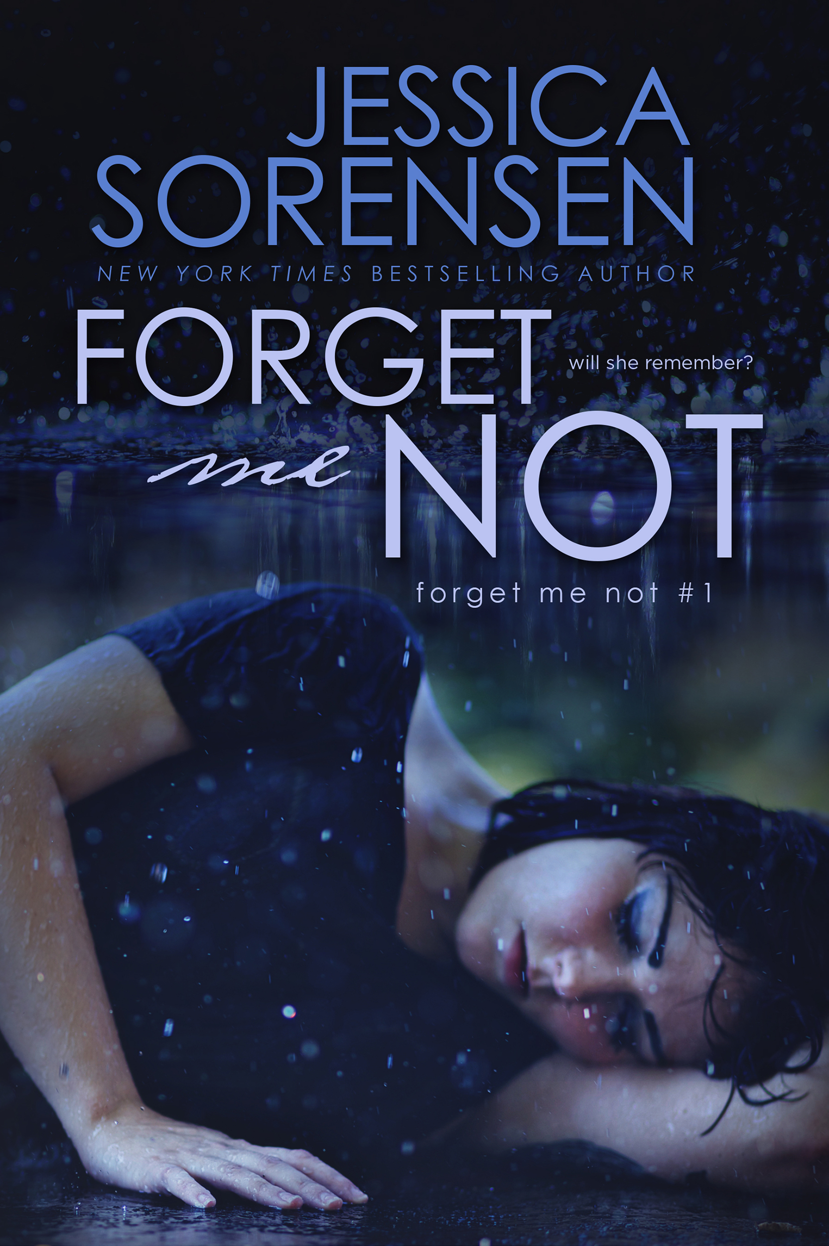 Forget Me Not -ebooklg