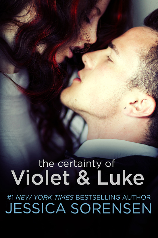The Certainty of Violet & Luke