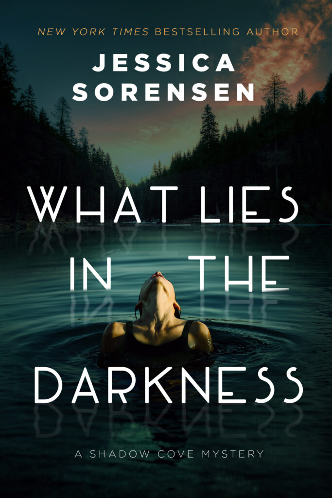 What Lies in the Darkness - Jessica Sorensen