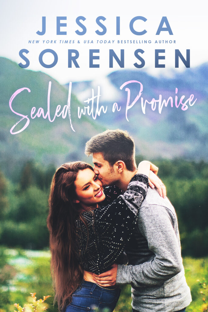the promise jessica sorensen