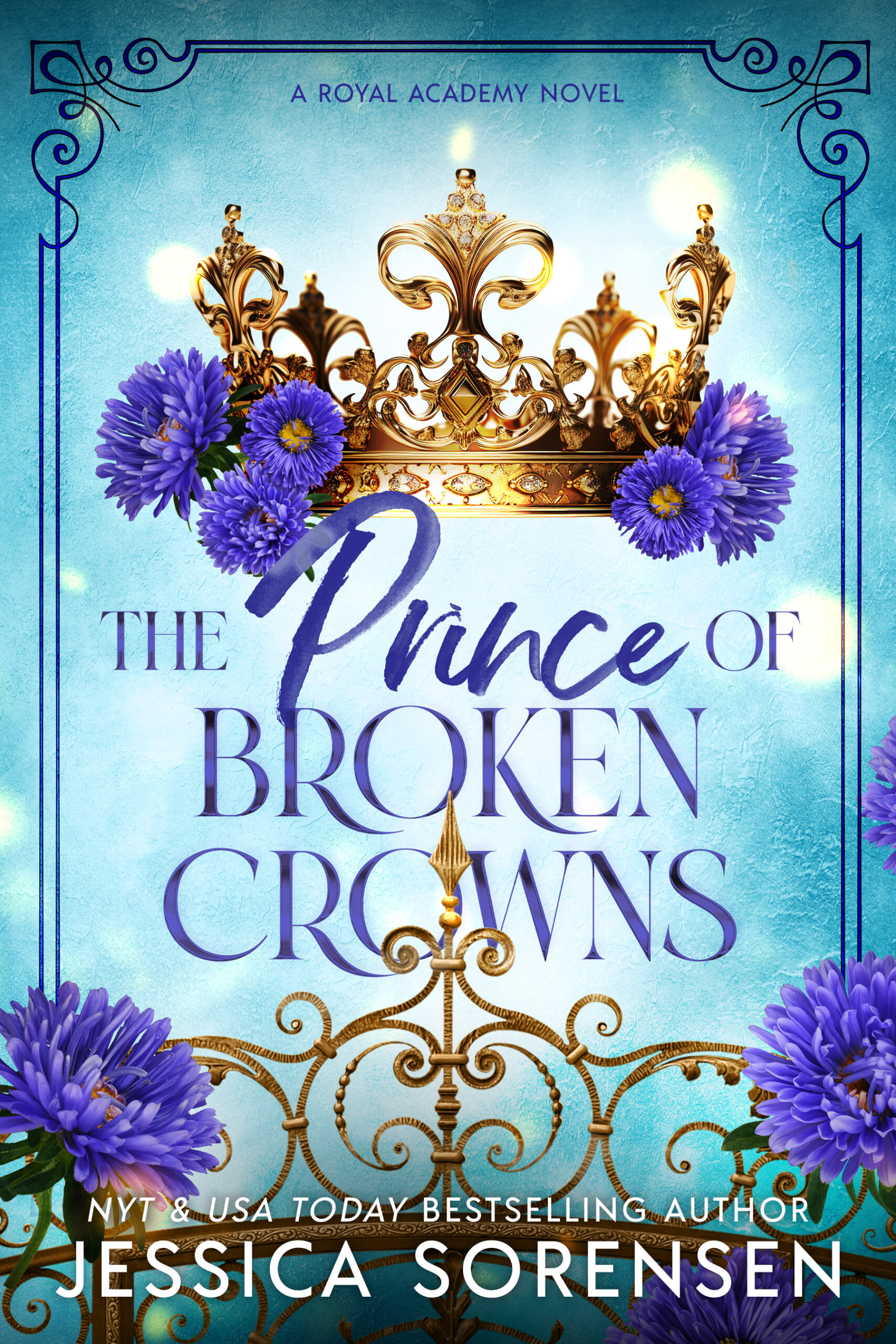 The Prince of Broken Crowns