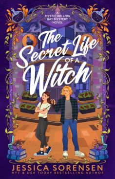 The-Secret-Life-of-a-Witch-Kindle