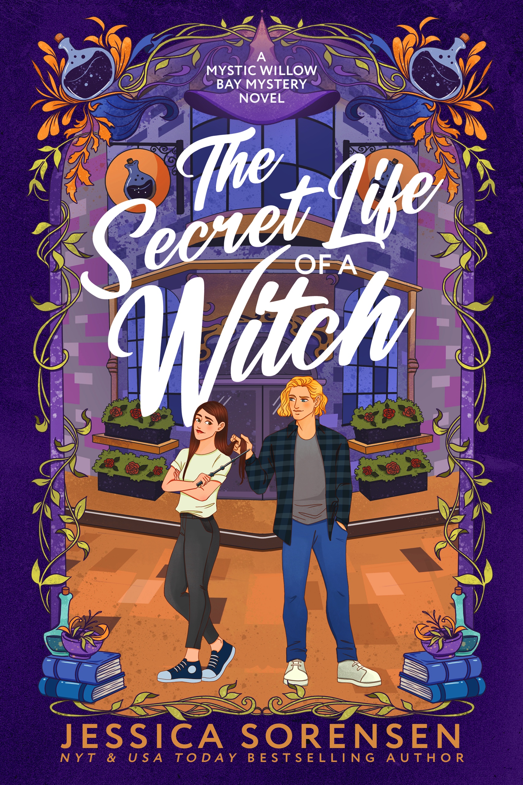 The-Secret-Life-of-a-Witch-Kindle