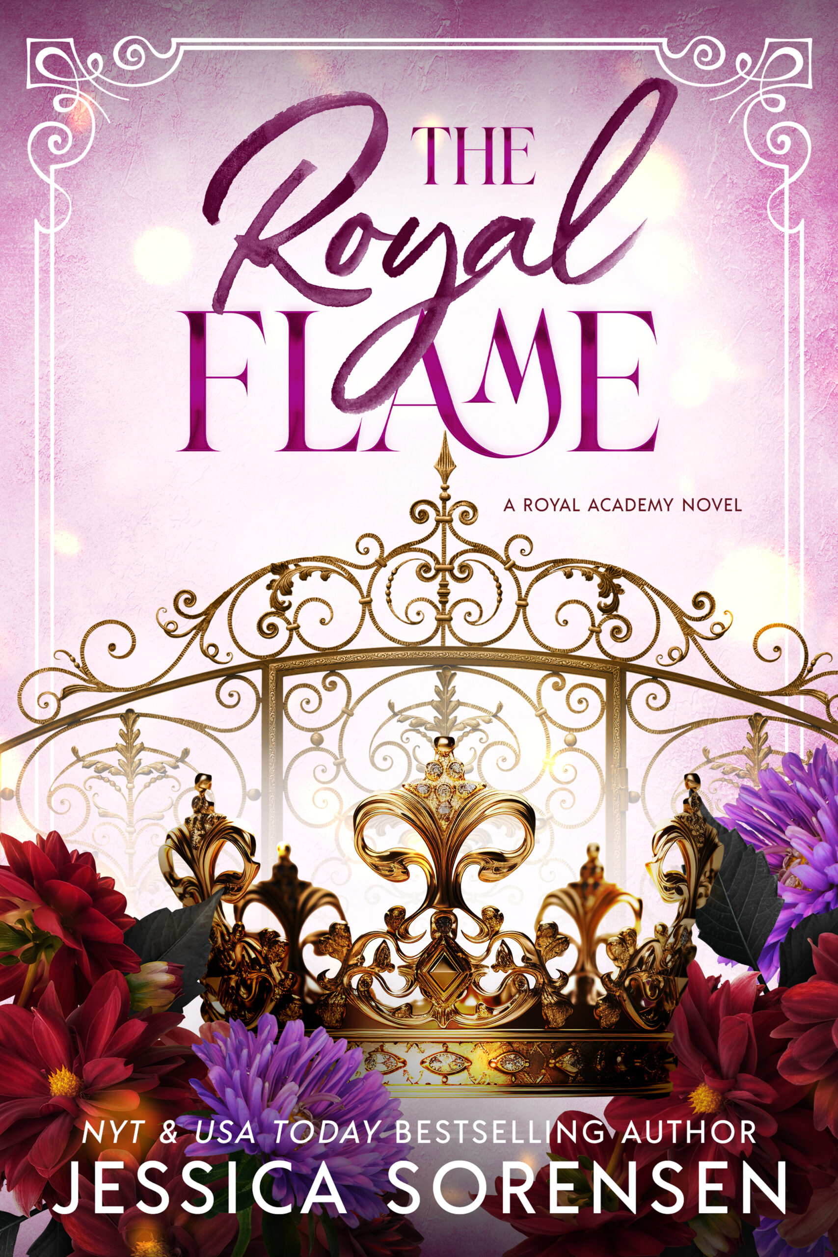 TheRoyalFlame_Ebook_Amazon